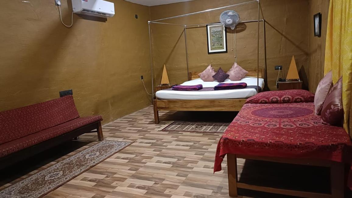 Wild Dunes Konark Balighai Εξωτερικό φωτογραφία