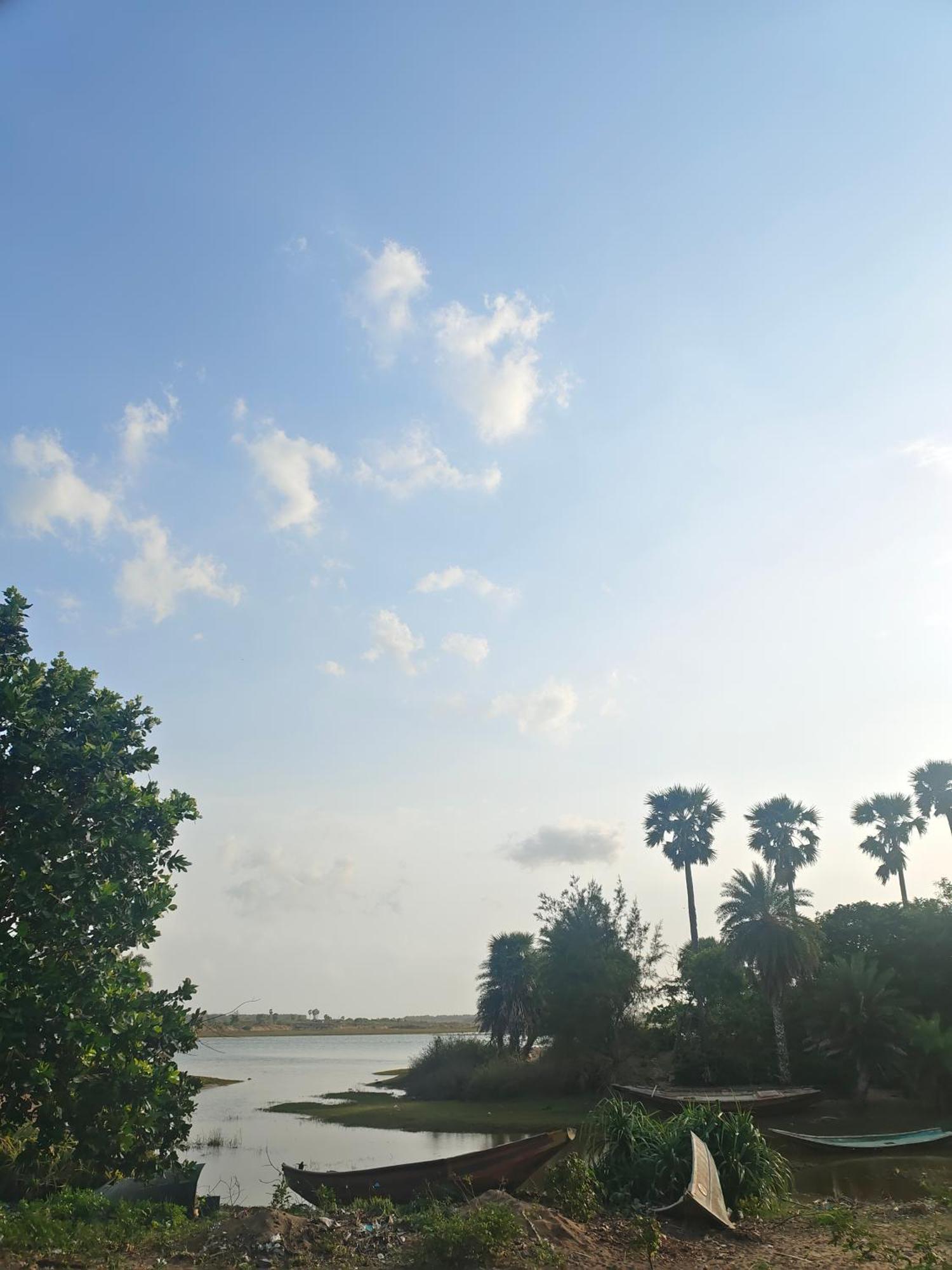 Wild Dunes Konark Balighai Εξωτερικό φωτογραφία