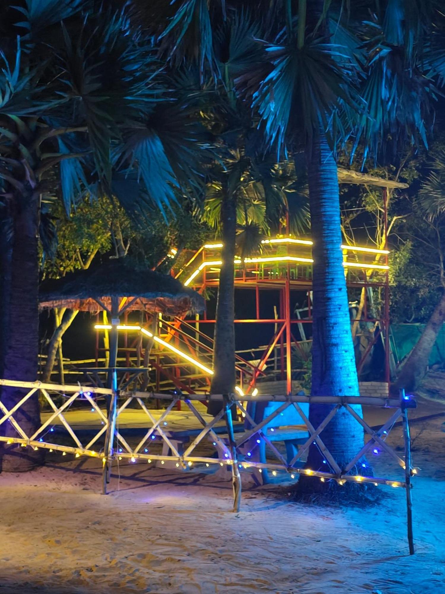 Wild Dunes Konark Balighai Εξωτερικό φωτογραφία